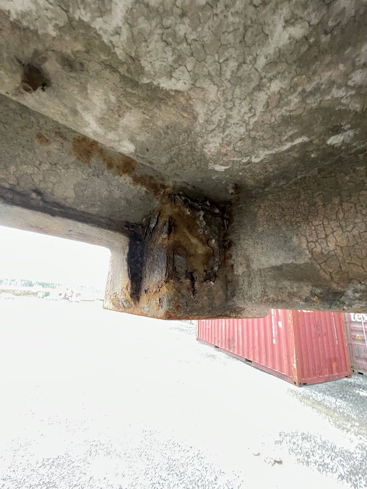 Морской контейнер TEMU2346301